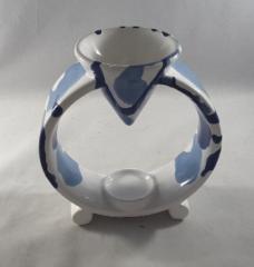 Gmundner Keramik-Duftring